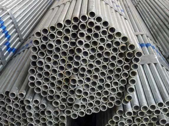 熱浸鋅大棚鋼管