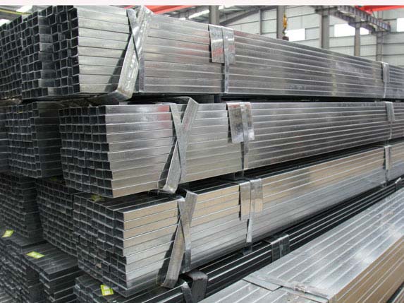 鍍鋅帶方矩管報價：3100元/噸