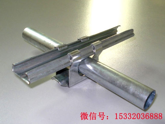 卡槽連接器三件套連接效果圖