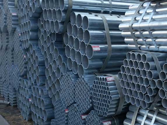 友發鍍鋅鋼管圖片