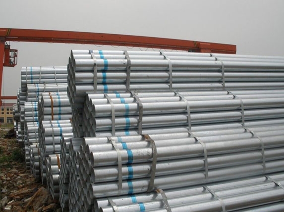 鍍鋅大棚管廠家圖片