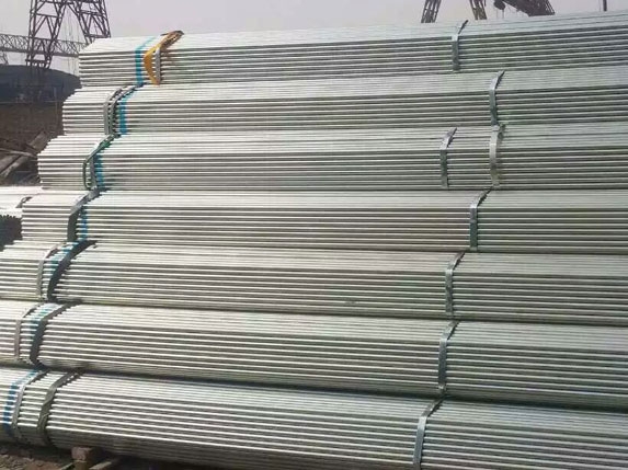 中國天津熱鍍鋅管一級品圖片4