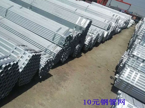熱鍍鋅管圖片