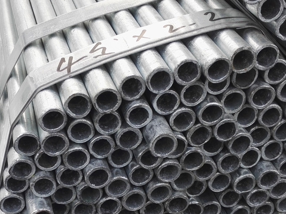 4分x2.2mm熱鍍鋅大棚管