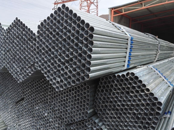 4分鍍鋅帶大棚管