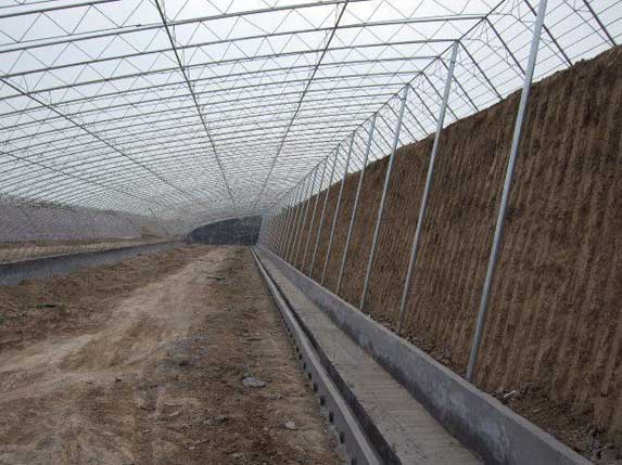 日光溫室大棚