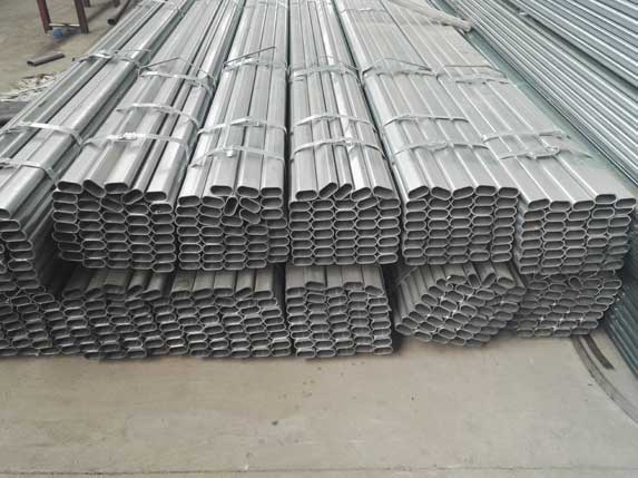 30*80橢圓大棚管打包