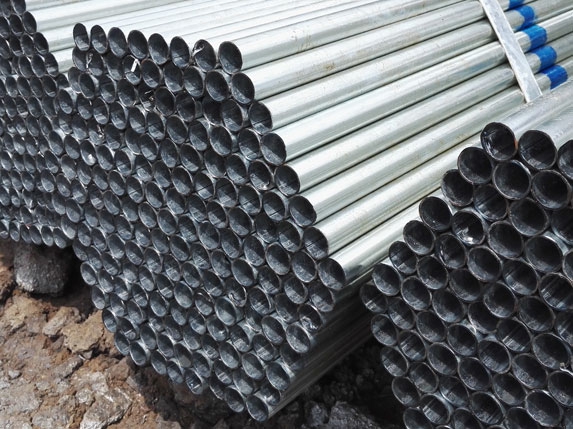 6分大棚鋼管圖片