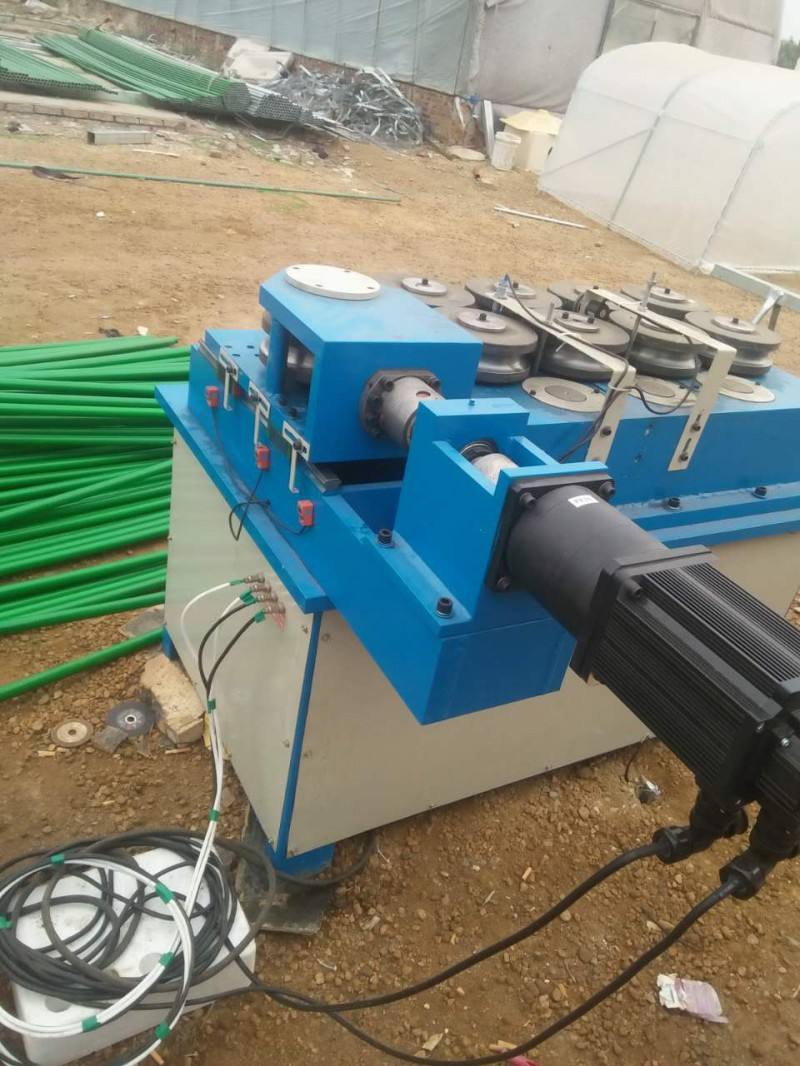 大棚管數控折彎器圖片