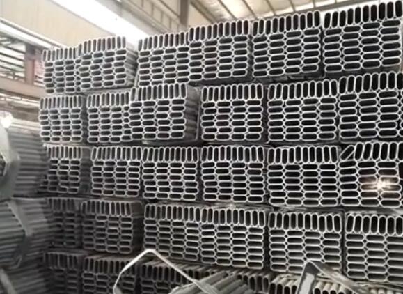 大棚橢圓管現(xiàn)貨視頻