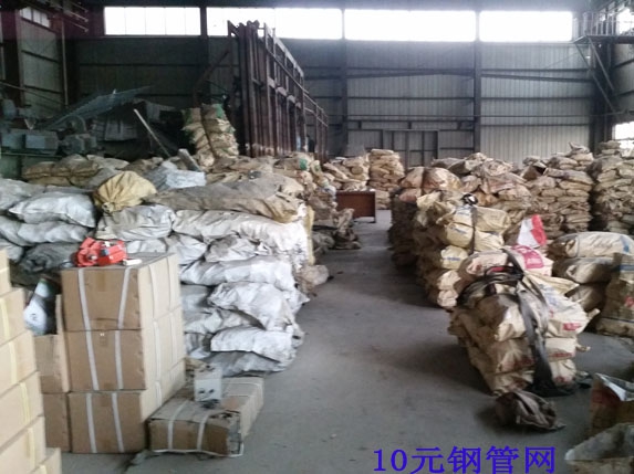 大棚配件倉(cāng)庫(kù)圖片