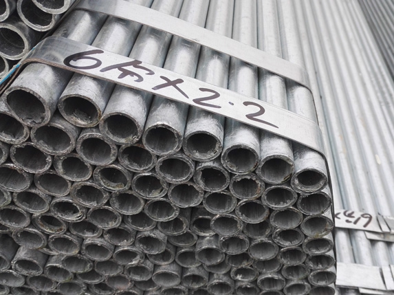 6分x2.2大棚熱鍍鋅鋼管圖片 6分x2.2大棚熱鍍鋅鋼管圖片