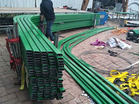 30x80包塑橢圓管圖片 30x80包塑橢圓管圖片