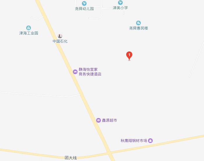 天津晨金龍鋼管有限公司位置圖片 天津晨金龍鋼管有限公司位置圖片