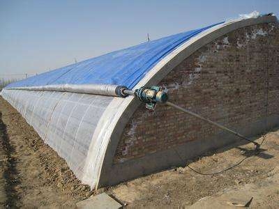 日光溫室大棚圖片