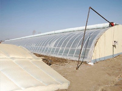 鋼管溫室大棚圖片